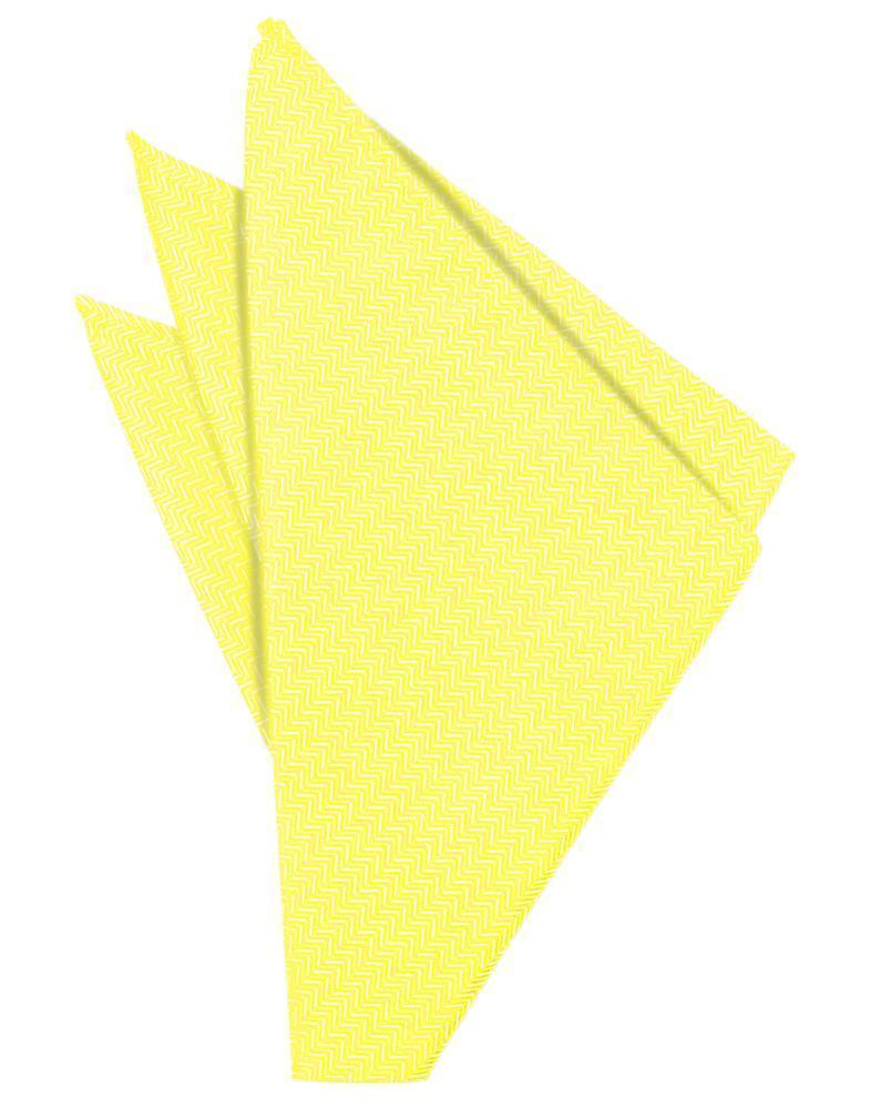 Tux-USA herringbone sunbeam pocket square with a subtle woven pattern, perfect for adding style to formal suits.