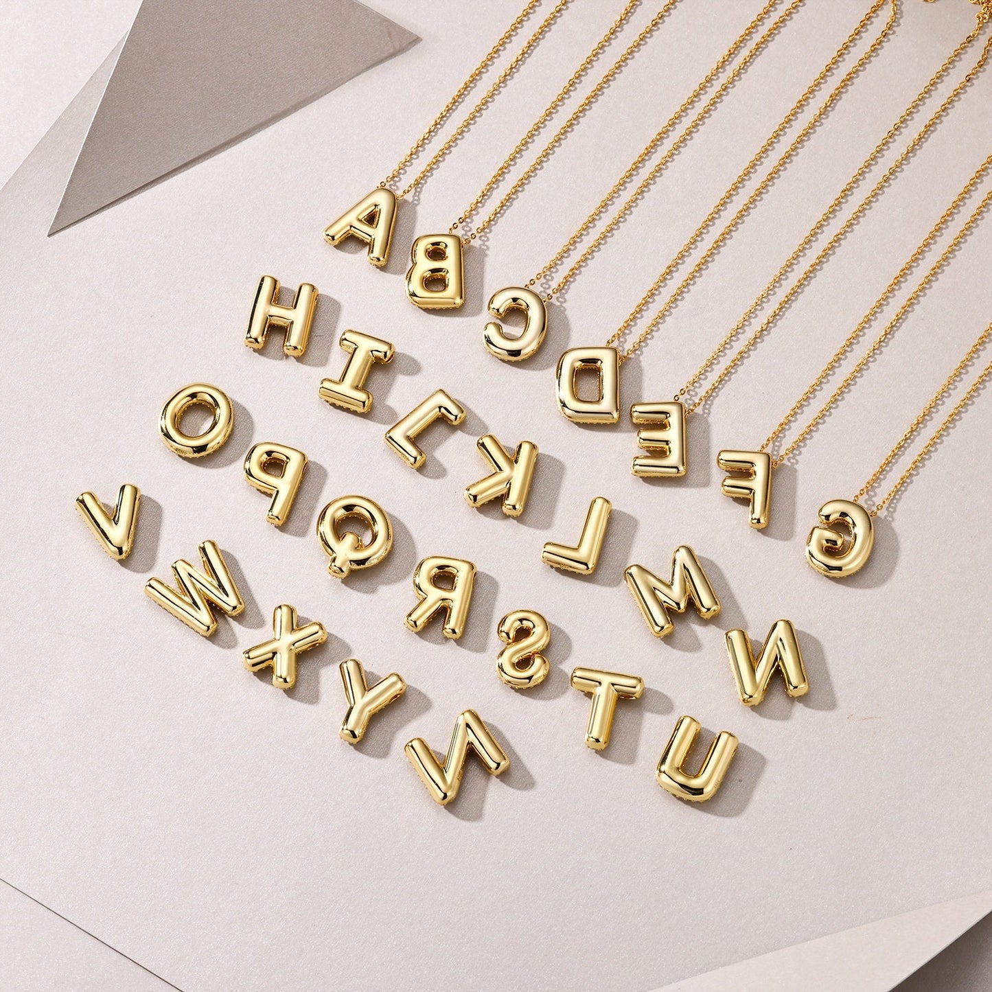 Golden Heir Bubble Letter W Moissanite Pendant Necklace in S925 silver, featuring a sparkling letter W charm on a delicate chain.