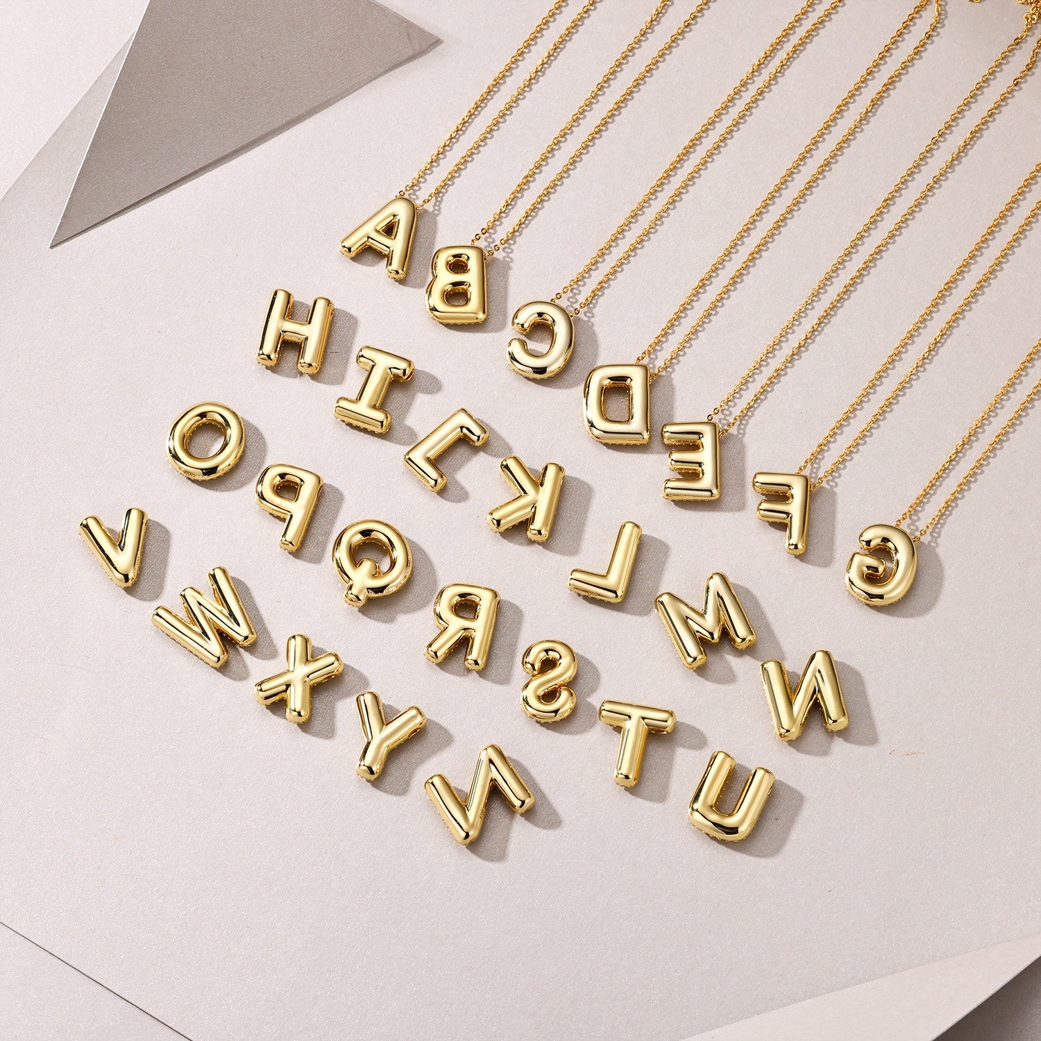 Golden Heir Bubble Letter W Moissanite Pendant Necklace in S925 silver, featuring a sparkling letter W charm on a delicate chain.