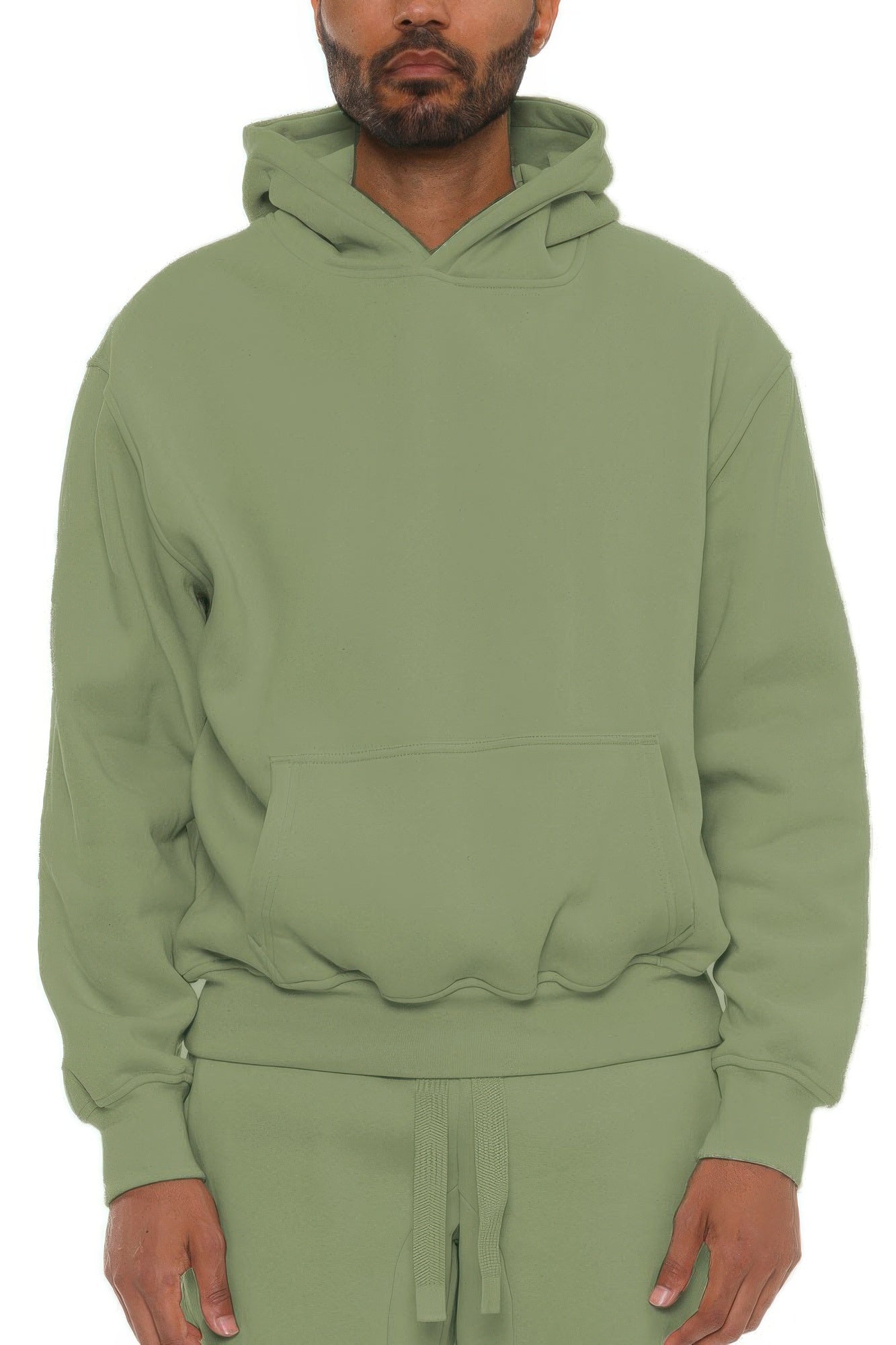 Golden Heir black hoodie made from premium cotton blend, featuring a comfortable fit and stylish design.