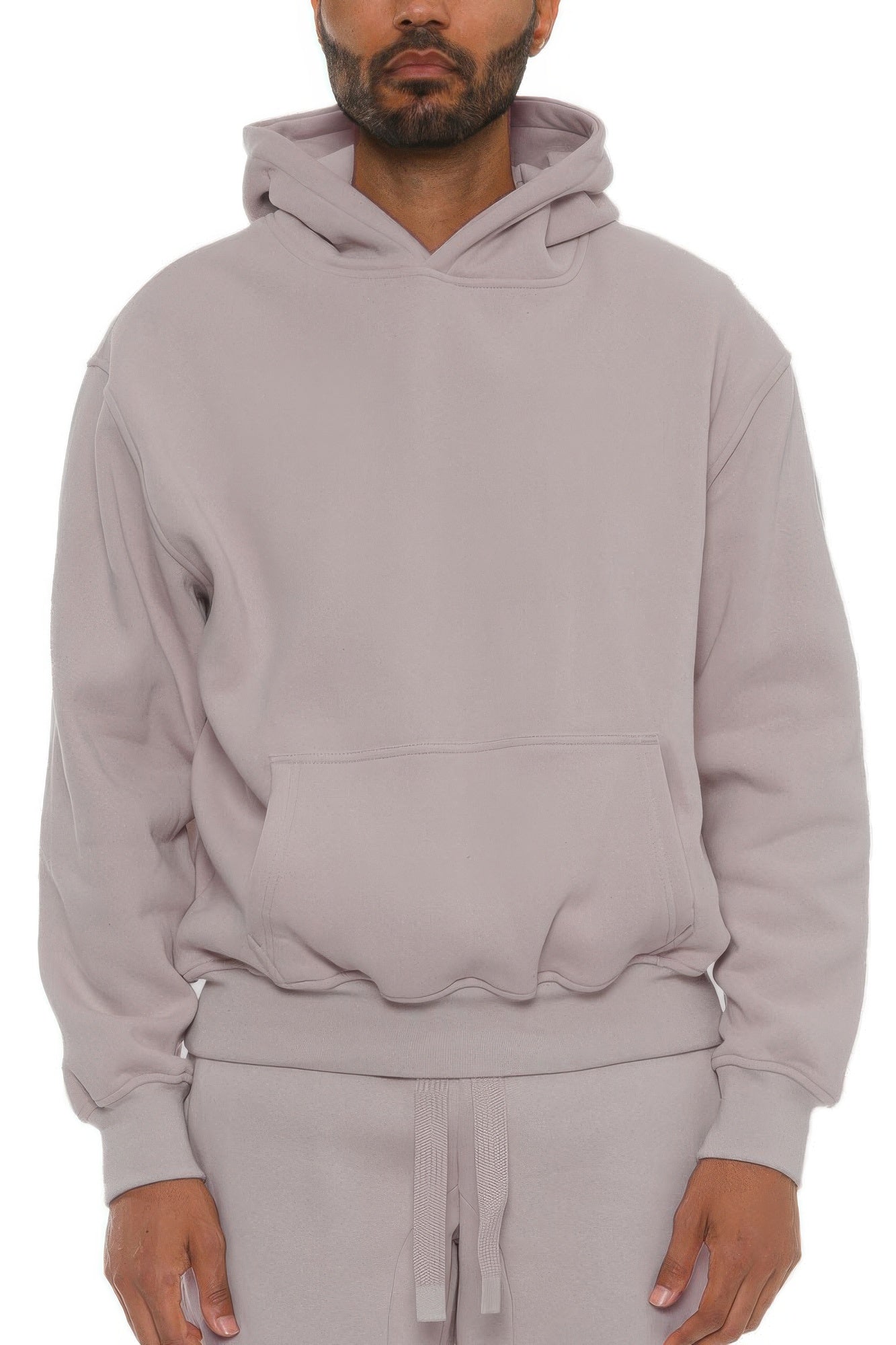 Golden Heir black hoodie made from premium cotton blend, featuring a comfortable fit and stylish design.