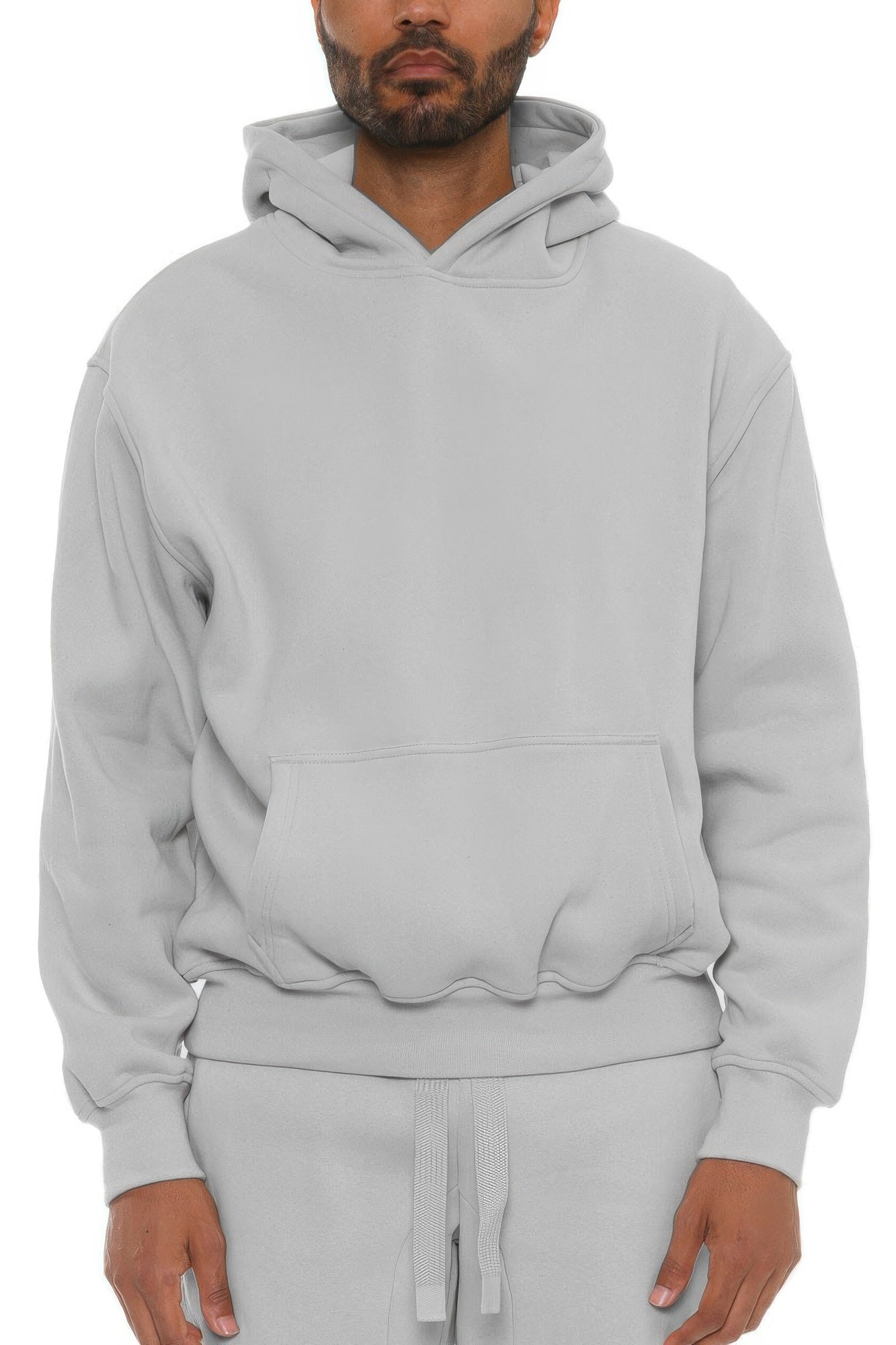 Black Golden Heir hoodie made from premium cotton blend, featuring a comfortable fit and stylish design.