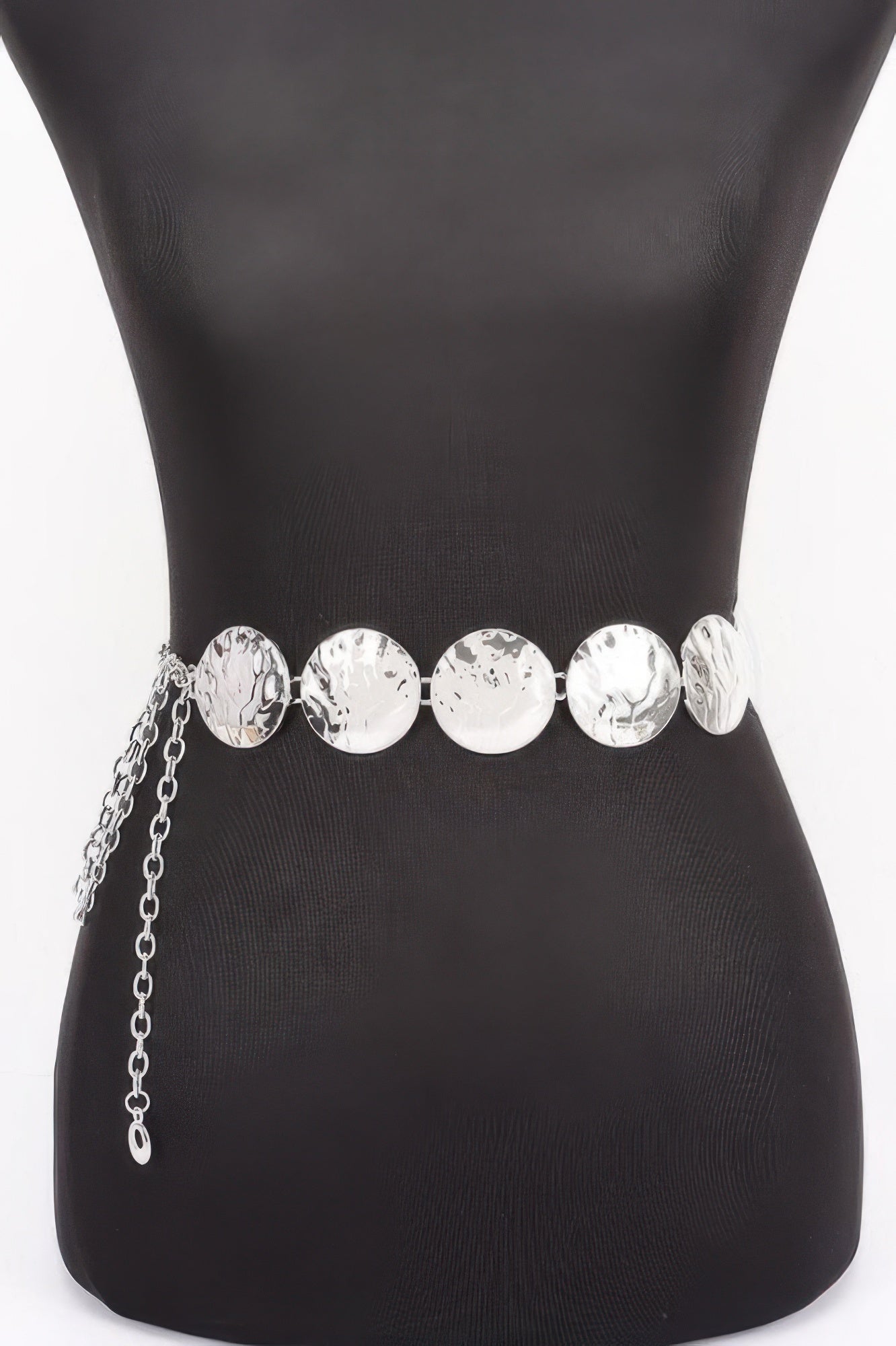 Golden Heir vintage gold chain belt with a stylish chain design, one size fits all, perfect for fashion accessories.